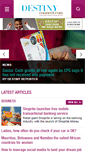 Mobile Screenshot of destinyconnect.com